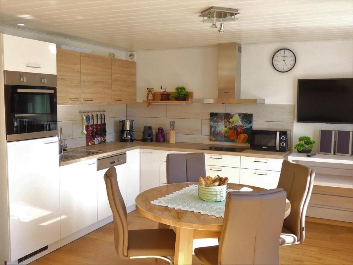 Ferienwohnung Hopfinger Hohenau Exteriör bild