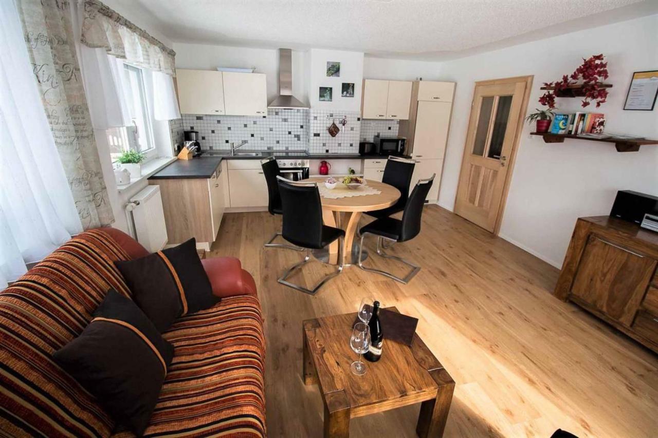 Ferienwohnung Hopfinger Hohenau Exteriör bild