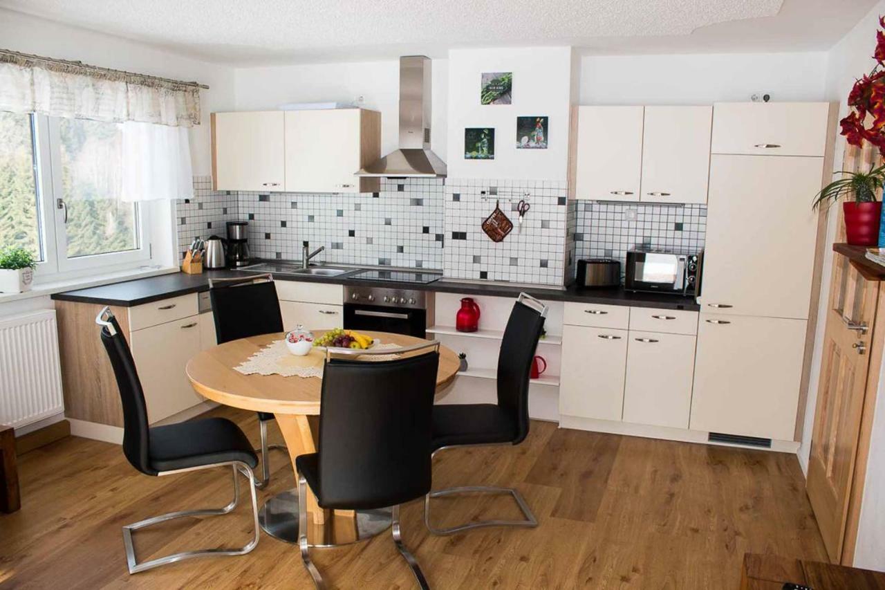 Ferienwohnung Hopfinger Hohenau Exteriör bild
