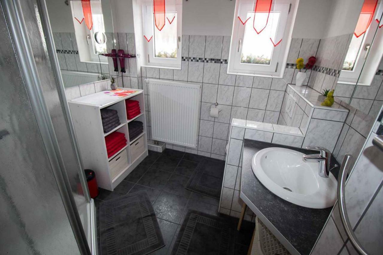 Ferienwohnung Hopfinger Hohenau Exteriör bild