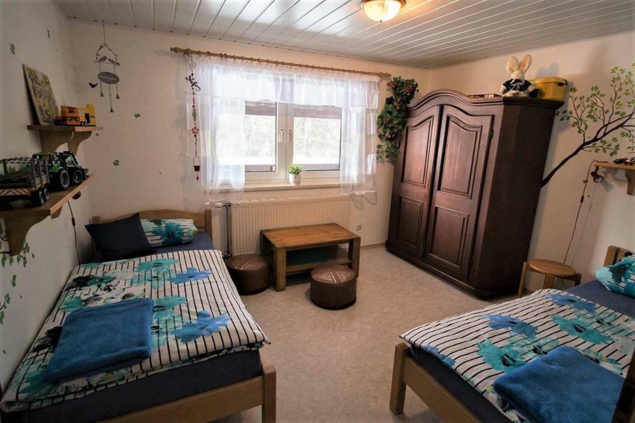 Ferienwohnung Hopfinger Hohenau Exteriör bild